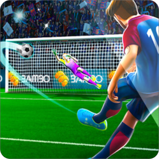 Football Strike Free Kick Game Play Online At Gamemonetize Com Games