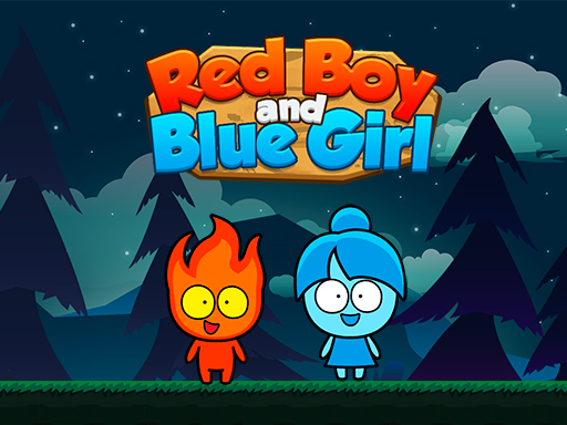 Red Boy Blue Girl
