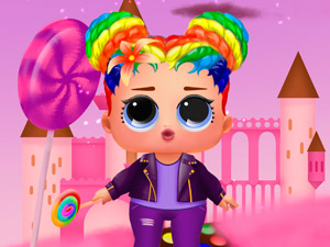 Play Lol Surprise Dolls Dress Up Games Foxzin Games The Best