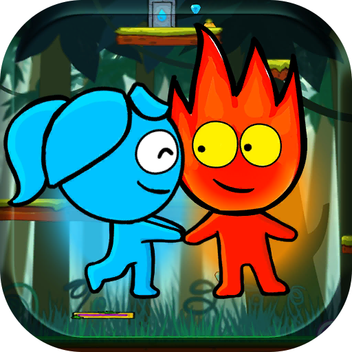 Red Boy And Blue Girl Forest Adventure Play Free Game Online At